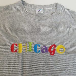 Calcru Chicago T shirt